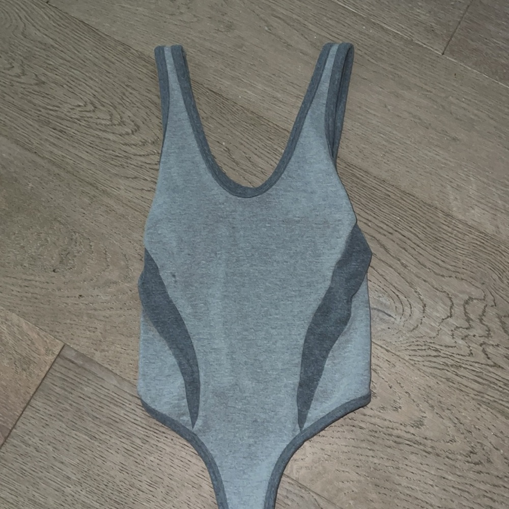 Skims outdoor basic bodysuit